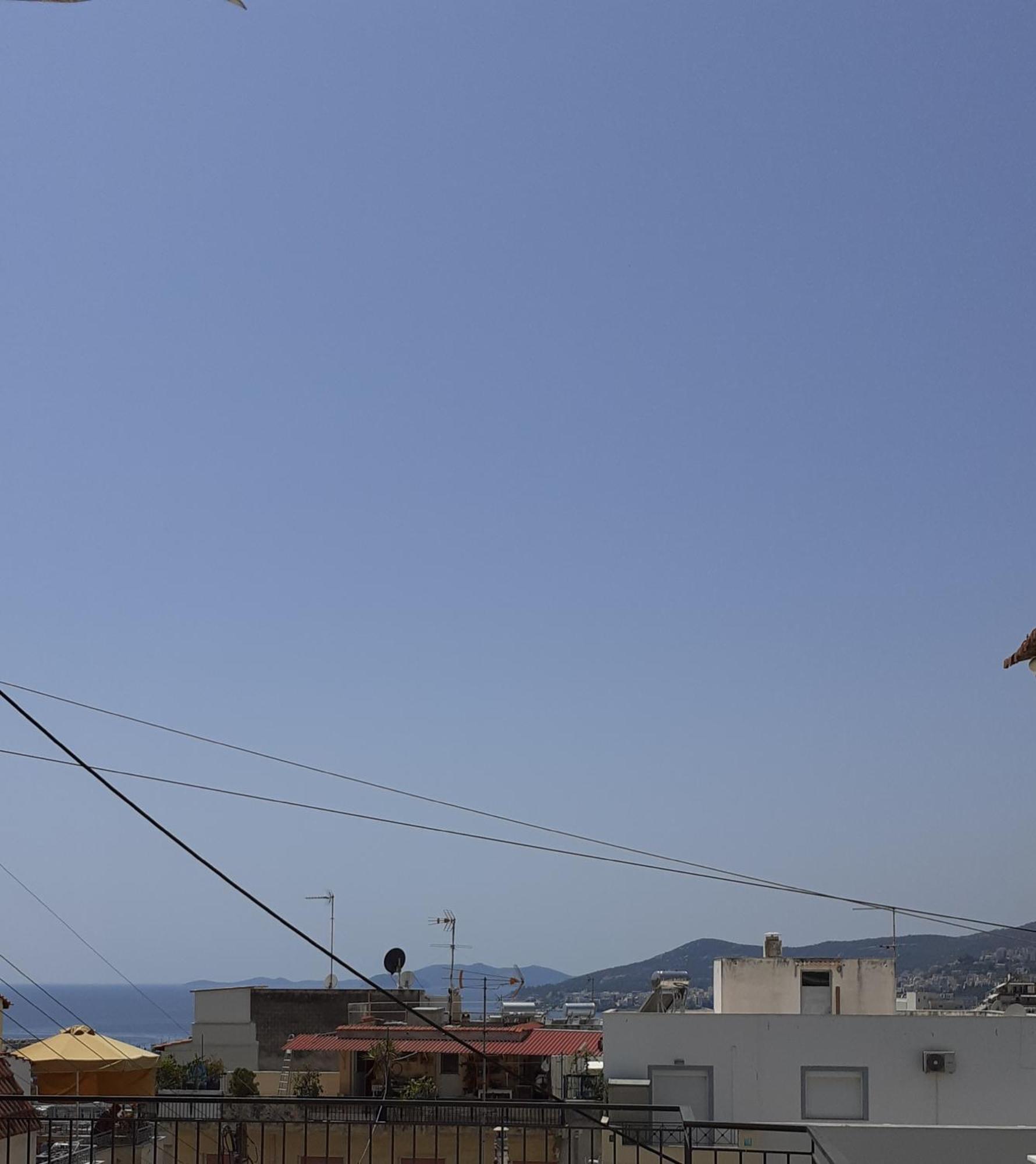 Appartement Light And Sea 2 à Kavala Extérieur photo